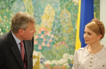 Тимошенко сдала НАТО в угоду Путину?