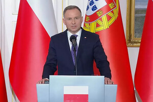 Дуда пояснив, чому Польща не може передати Україні Patriot