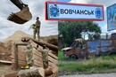 Правоохоронці зафіксували зловживання на мільйони гривень у ході зведення оборонних споруд у Харківській області