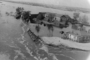 СРСР затопив понад 230 сіл під час будівництва шести водосховищ на Дніпрі (дослідження)