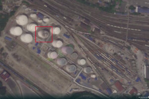 Атака на порт у Новоросійську: з’явилися супутникові знімки