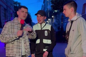 У центрі Львова молодик напав на відомого українського блогера 