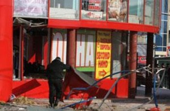 Гранаты для Макеевки: Первый теракт в истории Украины