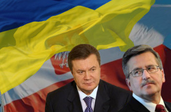 Украина — Польша: конец «курортного романа»