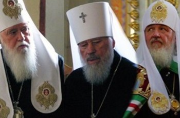 ВР показала Московскому патриархату «фигу»