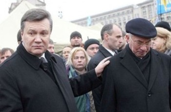 Янукович уничтожит Кабмин