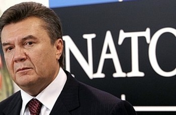 Чего Янукович наобещал НАТО