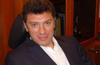 Борис Немцов: «Украина не может войти в Таможенный союз, потому что вас тогда выгонят из ВТО»