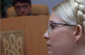 Тимошенко спокойней за решеткой?