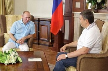 Путин поставит Януковича на место
