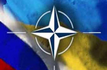 Репортаж с Форума «Украина-Россия-НАТО». 3-D формат