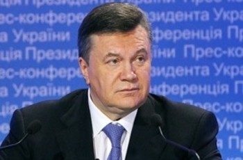 Год Януковича: Юля, газ и чемодан