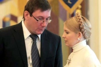 Как Тимошенко с Луценко сделать депутатами