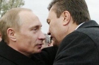 Як Янукович з`їздив до Путіна?
