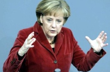 Меркель – не проблема, а рятівне коло Януковича