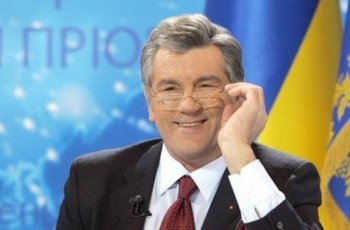 Ющенко идет на выборы