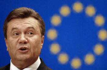 Европарламент осудил болтливого Януковича