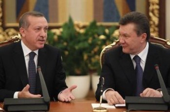 Турки потянут Януковича за язык. Крымскотатарский