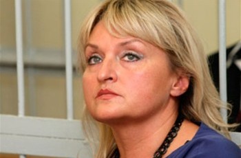 Ірина Луценко: Юра може вийти з в’язниці інвалідом