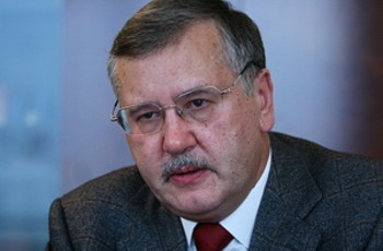 Анатолій Гриценко: Олігархи зрозуміли, що на другий термін Янукович їм не потрібен