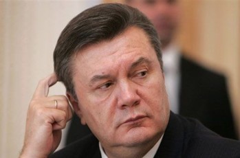 Семь уравнений для Виктора Януковича