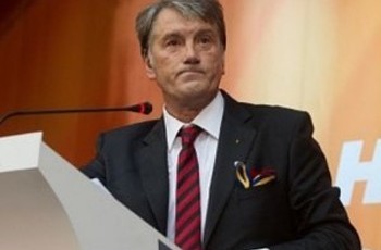 «Наша Украина» взбунтовалась против Ющенко