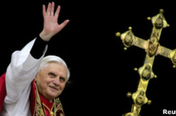Бенедикт XVI: папа эпохи скандалов вокруг церкви