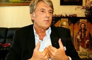 Віктор Ющенко: Для вирішення справи Тимошенко потрібна гарантоздатна сторона