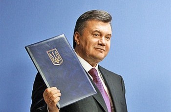 Палата для Януковича