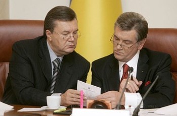 Как соратники Ющенко ковали победу Януковича