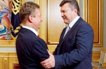 Янукович винайшов зброю проти «Газпрому»