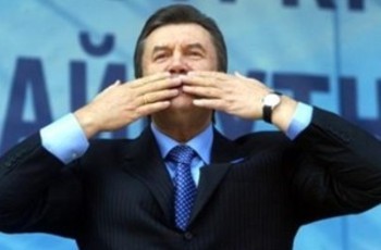 Царь любит вас! Пиар эпохи Януковича