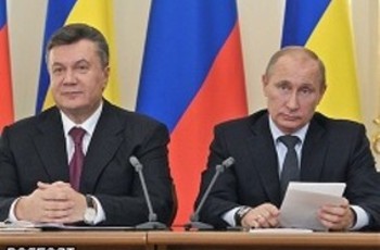 Торговая война: Янукович в шоколаде