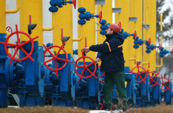 Газпром» решает свои проблемы за счет Украины