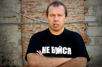 Автор футболок «Спасибо жителям Донбасса!»: Не хочу, чтобы моя дочь выступала за Украину