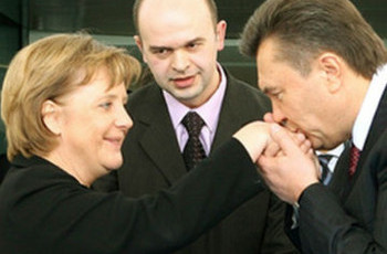 Что Меркель выжала из Януковича?