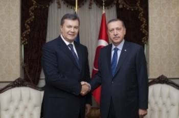 Турецкий «порожняк» Януковича