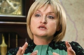 Ірина Луценко: Янукович може помилувати Тимошенко без законопроектів