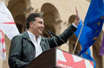 Михаил Саакашвили: Чахалян - бандит. Я просто не хотел, чтобы из бутылки выпускали джинна
