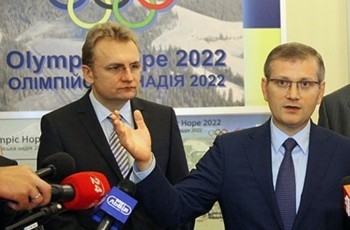 Олімпіада-2022 в Україні: чи дурніші німці за нас?