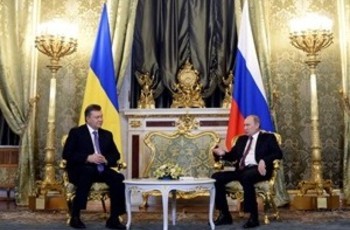 Московские подвиги Януковича, или Привет Майдану!