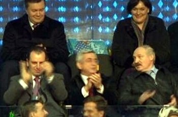 На полях Олимпиады. Сочинский провал Януковича