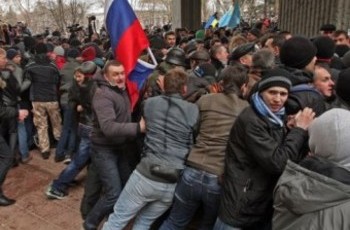 Война за Крым: действующие лица и международное право