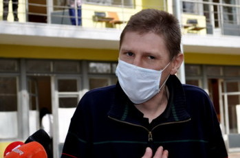 Туберкульоз в Україні: 10 років епідемії