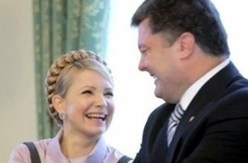 С чем Порошенко и Тимошенко идут на выборы?