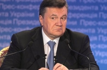 Янукович восстанавливает контроль над денежными потоками в Украине