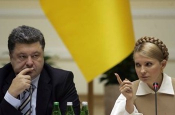 Свіжі рейтинги: до другого туру проходять Порошенко і Тимошенко
