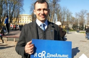Василь Гацько: Якщо «Демальянс» не пройде – в «Удару» з’явиться незаслужений депутат