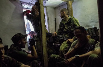 Борьба за восток Украины: Путин между Сциллой и Харибдой