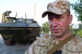 Командир батальйону «Айдар»: Ніякого перемир`я! Російські війська мають бути виведені з України